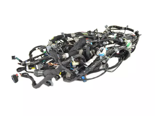 Unified Body Wiring, US, Canada - Mopar (68176390AH)