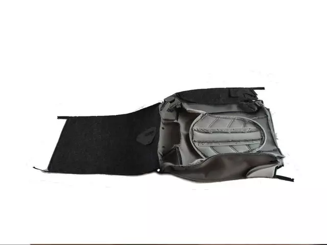 6AF06MBBAC - Interior Trim: Rear Seat Back Cover for Mopar Image