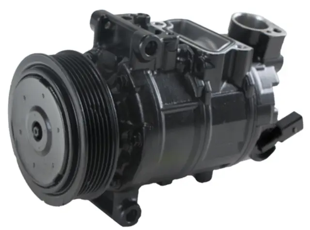 157322 - Air Conditioning &amp; Heat: Denso 6SEU14C Reman Compressor for FOUR SEASONS Image