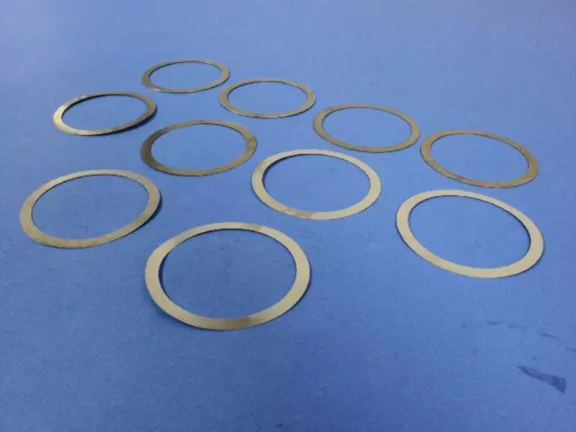 Pinion Shaft Shim Kit - Mopar (4720922)