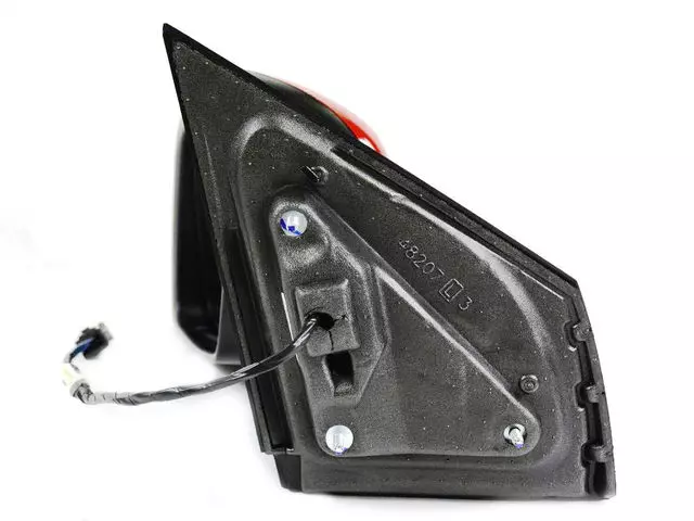 1GC01TZZAF - Doors, Door Mirrors and Related Parts: Outside Rearview Mirror, Left for Mopar Image