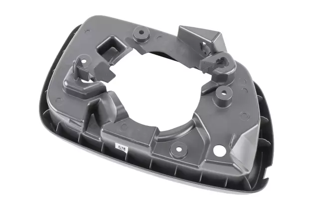 Primed Passenger Side Door Mirror Housing Bezel - GM (84908934)