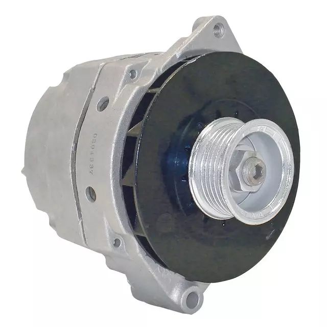 Alternator, Remanufactured - GM (19135763)