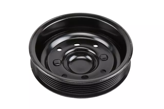 12611587 - : Engine Water Pump Pulley for ACDelco Image