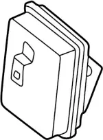 189304L700 - : Control Module for INFINITI: I30 Image