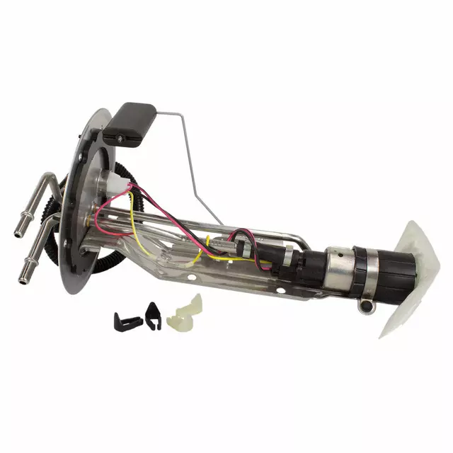 XL3Z9H307DB - Fuel System: Electric Fuel Pump for Ford: F-150, F-150 Heritage, F-250 Image