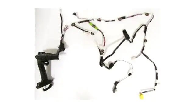 821520ZS71 - : Wire Front Door Left-hand for Toyota Image