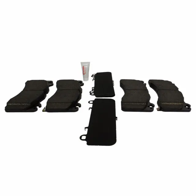 BRF1553 - Brakes: Kit - Brake Lining for Ford: Mustang Image