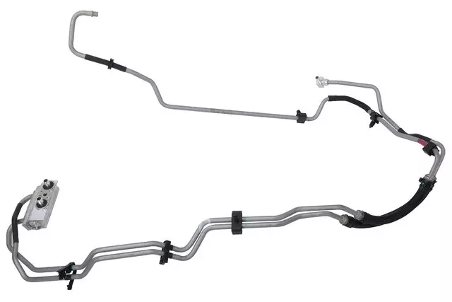 84161152 - : Transmission Cooler Inlet and Outlet Pipe for Cadillac: CT6 Image