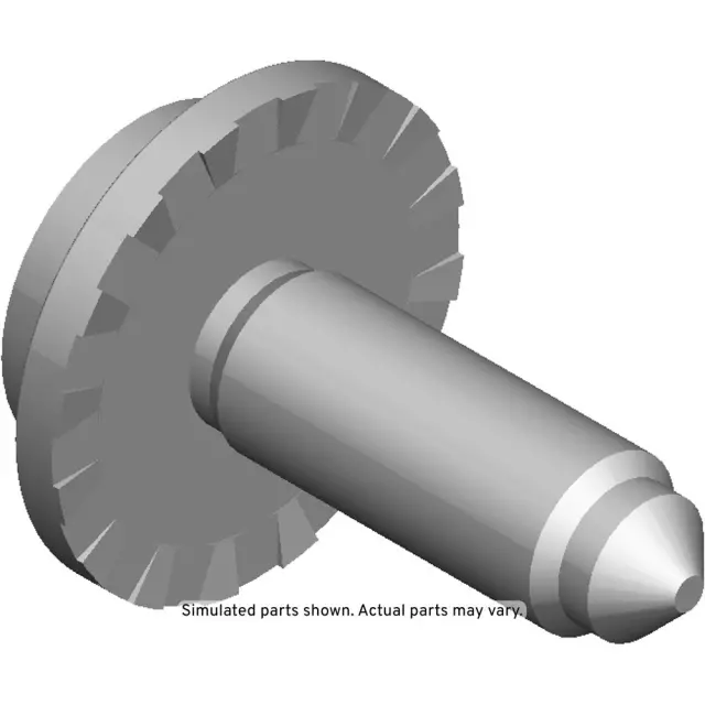 13309874 - : Sunroof Window Bolt for Buick: Envista | Chevrolet: Cruze, Cruze Limited, Trax Image