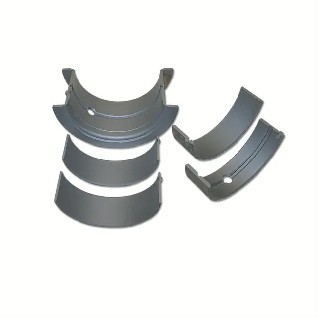 MS2199HC - Engines &amp; Components: Clevite Engine Crankshaft Main Bearing Set for Clevite Image