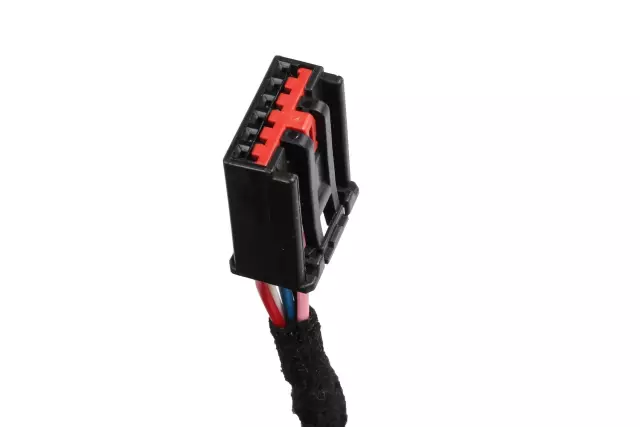 Passenger Side Door Mirror Kit with Housing, Cover, Bezel, and Bolts - GM (84144753)