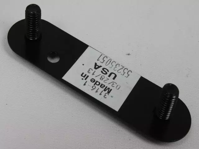 Battery Tray Plate - Mopar (55235051)