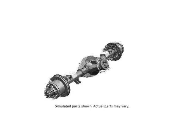 84174313 - Universals &amp; Rear Axle: Axle Assembly for GM Image