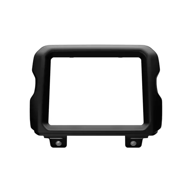 6AB55TX7AB - Interior Trim: Instrument Panel Bezel for Mopar Image