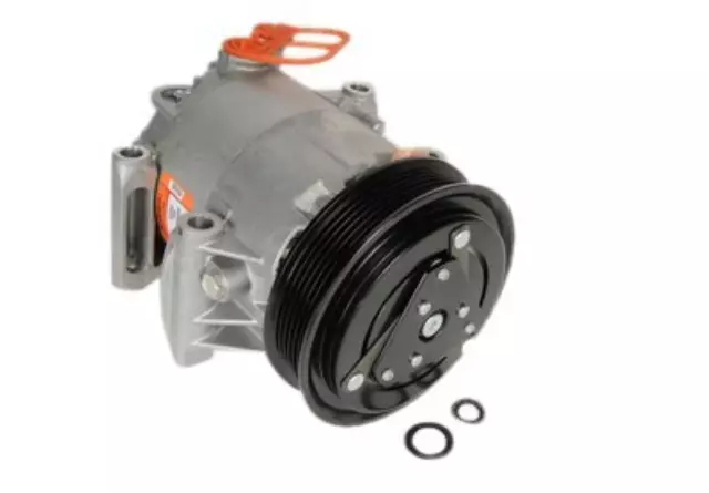 89019339 - HVAC: Compressor for GM Image