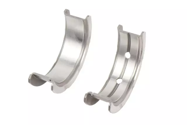 89017572 - Engine: Bearings for Buick: LaCrosse, Rainier | Cadillac: CTS, Escalade, Escalade ESV, Escalade EXT | Chevrolet: Avalanche, Avalanche 1500, Camaro, Caprice, Colorado, Corvette, Express 1500, Express 2500, Express 3500, Express 4500, Impala, LCF 3500, Monte Carlo, Silverado 1500, Silverado 1500 Classic, Silverado 1500 HD, Silverado 1500 HD Classic, Silverado 2500, Silverado 2500 HD, Silverado 2500 HD Classic, Silverado 3500, Silverado 3500 Classic, Silverado 3500 HD, SS, SSR, Suburban 1500, Suburban 2500, Suburban 3500 HD, Tahoe, Trailblazer, Trailblazer EXT | GMC: Canyon, Envoy, Envoy XL, Envoy XUV, Savana 1500, Savana 2500, Savana 3500, Savana 4500, Sierra 1500, Sierra 1500 Classic, Sierra 1500 HD, Sierra 1500 HD Classic, Sierra 2500, Sierra 2500 HD, Sierra 2500 HD Classic, Sierra 3500, Sierra 3500 Classic, Sierra 3500 HD, Yukon, Yukon XL 1500, Yukon XL 2500 | Hummer: H2, H3, H3T | Pontiac: Firebird, G8, Grand Prix, GTO Image