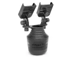 8ACF11D - : CupFone Duo Plastic Knobs for WeatherTech Image