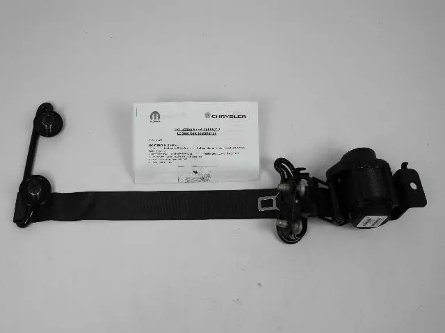 1SG58XDVAD - : Front Seat Belt, Right for Dodge: Challenger Image