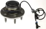 951046 - : Wheel Hub And Bearing Assembly - Front for Dorman Image