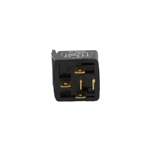 600537 - Air Conditioning &amp; Heat: Fog Light Relay for ROSTRA Image