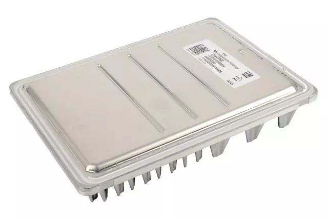12704476 - : Engine Control Module (Requires Dealer Programming) for Cadillac: ATS, CTS, Escalade, Escalade ESV, XTS | Chevrolet: Camaro, Corvette, Silverado 1500, Suburban, Tahoe | GMC: Sierra 1500, Yukon, Yukon XL Image