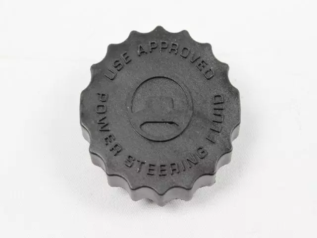 52128513AA - Steering: Power Steering Reservoir Cap for Mopar Image