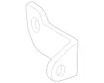 2751800540 - : Holder for Mercedes-Benz: CL65 AMG, G65 AMG Image