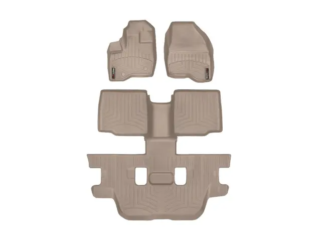 4535916 - Accessories: Tan FloorLiner™ DigitalFit® for WeatherTech Image