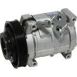 CO10522C - : A/C Compressor -- UAC 10S20C Compressor Assembly for UAC Image