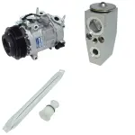 CK4765 - : A/C Compressor Kit -- Short Compressor Replacement Kit for UAC Image