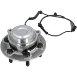 515180 - : Front Wheel Bearing and Hub Assembly for Moog Image