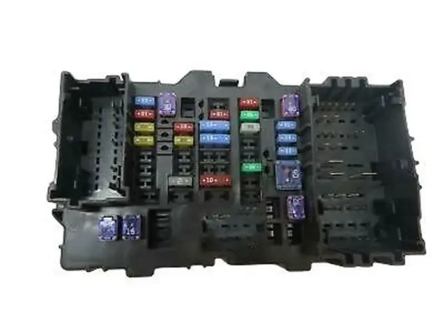 23443946 - Electrical: Fuse &amp; Relay Box for GM Image