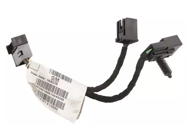 Inside Rearview Mirror Wiring Harness - GM (39014781)