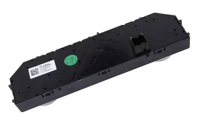 1574982 - Body: ACDelcoâ„¢ Heater Control for GMC: Sierra 1500, Sierra 1500 Limited, Sierra 2500 HD, Sierra 3500 HD Image