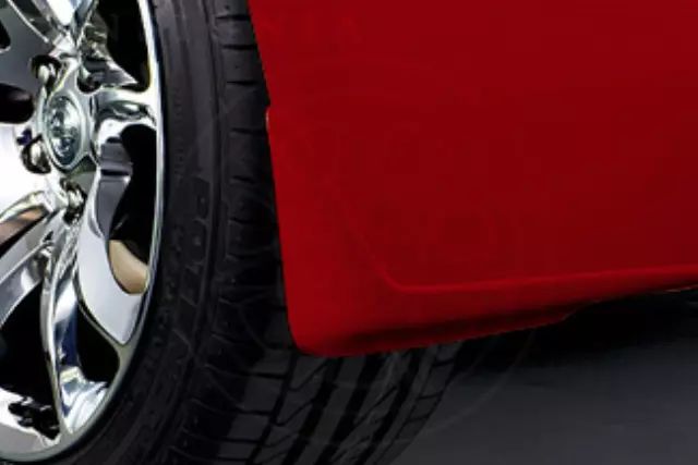 999J2ZYA5403 - : Splash Guards, Front Set , Color Matched (A54 for Nissan Image