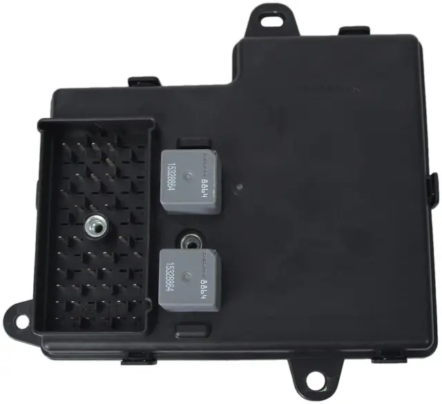 Body Control Module - ACDelco (19473700)