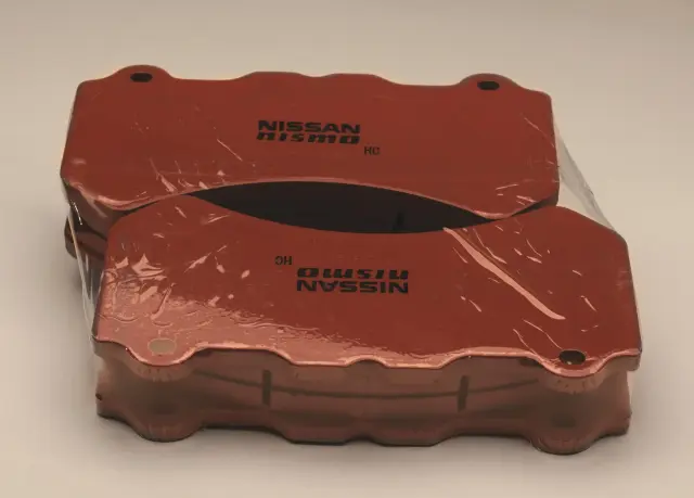 44060HC210 - : Track Pad Set-Rear Z34                  for Nismo Image