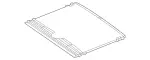 21878009409H93 - : Sunshade for Mercedes-Benz Image