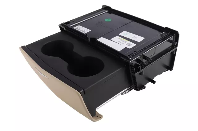 85077487 - Body: Compartment for Cadillac: Escalade, Escalade ESV Image