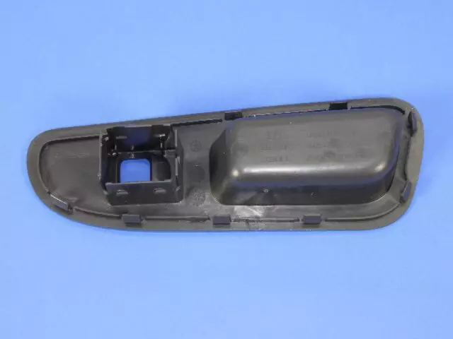 Power Window Switch Bezel, Left - Mopar (5KC43XDHAA)