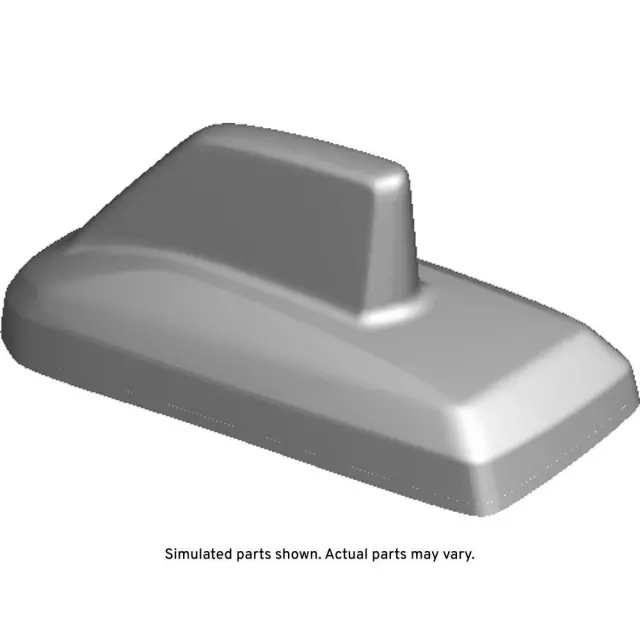 85642493 - : Antenna Assembly for Chevrolet: Silverado 3500 HD | GMC: Sierra 2500 HD, Sierra 3500 HD Image