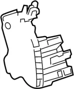 805295DM0B - : Lock Cover for Infiniti Image