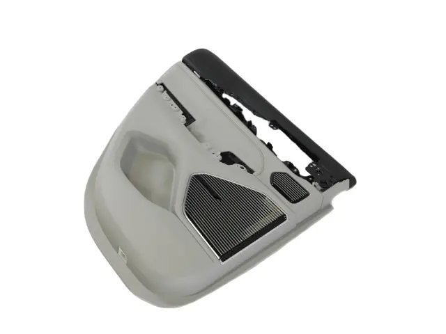 7GF511A5AA - Interior Trim: Rear Door Trim Panel, Left for Jeep: Grand Cherokee Image