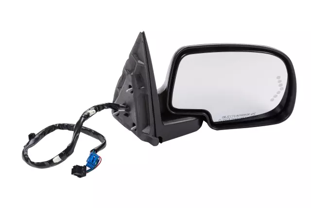 Mirror Asm-O/S Rr View - GM (15124828)