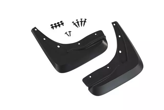 3CN075111 - : Splash Guards - Front for Volkswagen: Atlas Image