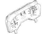 6R3Z10849GA - : 2006 Ford Mustang - Instrument Cluster for Ford: Mustang Image