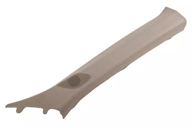 22929355 - : Light Neutral Passenger Side Windshield Garnish Molding for GM Image