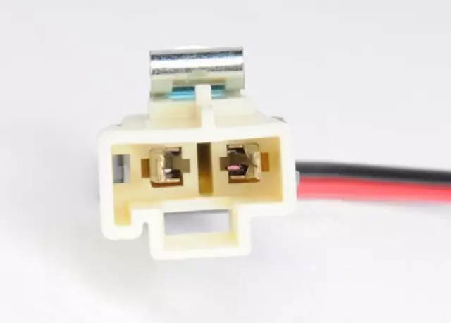 15186674 - : Windshield Side Garnish Molding Radio Speaker for ACDelco Image