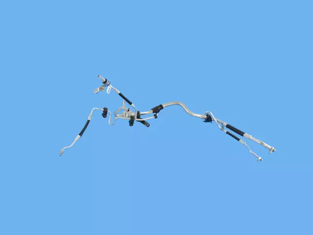 A/C Suction And Liquid Line - Mopar (68291124AI)